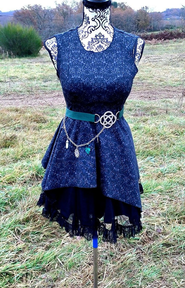 Ceinture féerique / fantasy (Plusieurs modèles disponibles)