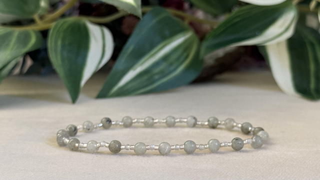 Bracelet | Labradorite - Royal 2