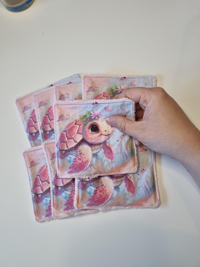 Lingettes tortue 🐢 