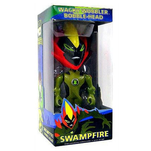 Swampfire Wacky wobbler bobble head 