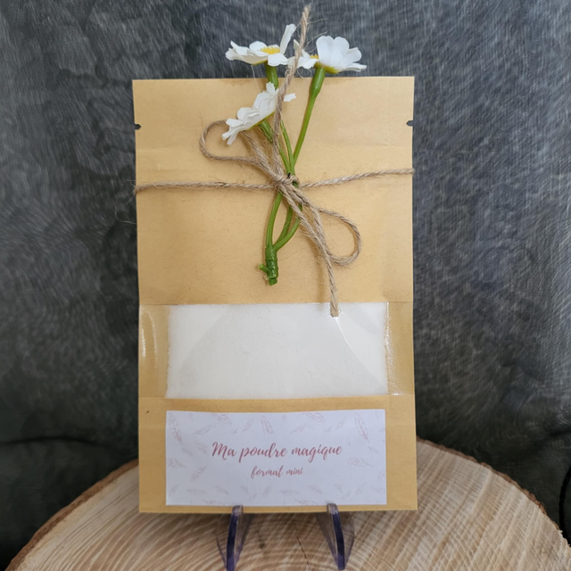 Poudre Magique senteur Fleur de coton