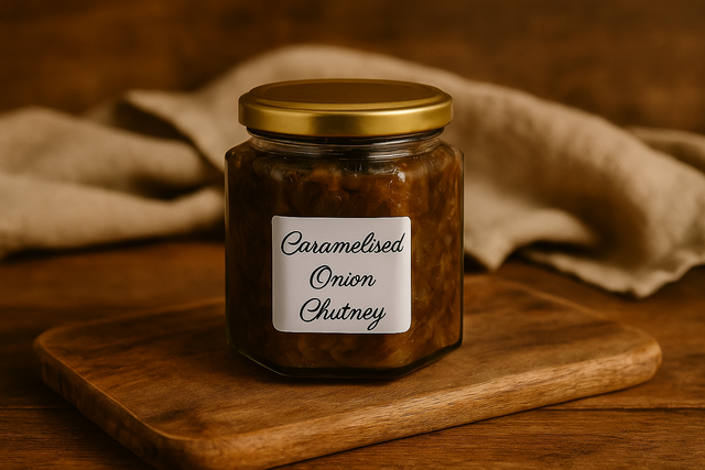 Caramelised Onion Chutney