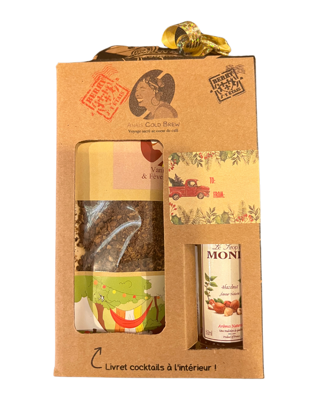 Coffret vanille / Berrichonne