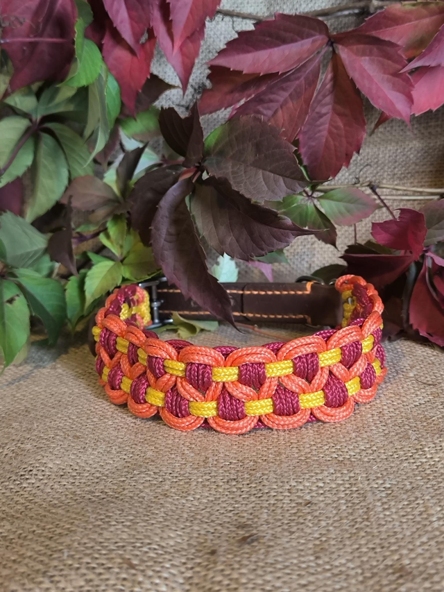 🍂 Collier Moineau 🍂
