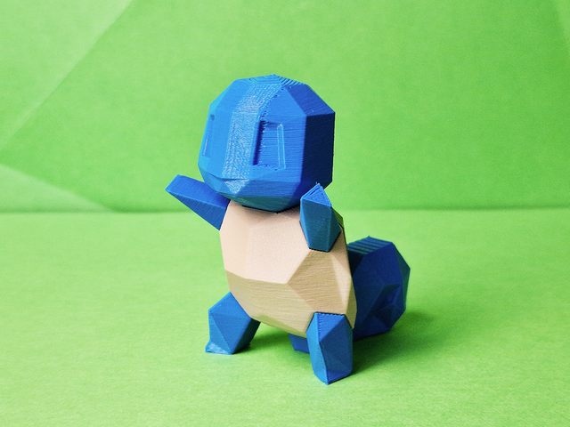 CréART Low-Polymon GEN.1 - M. 2