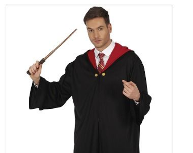 HARRY POTTER , BACCHETTA CM 45 STUDENT MAGO