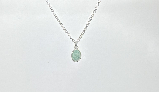 Gemstone Necklace 