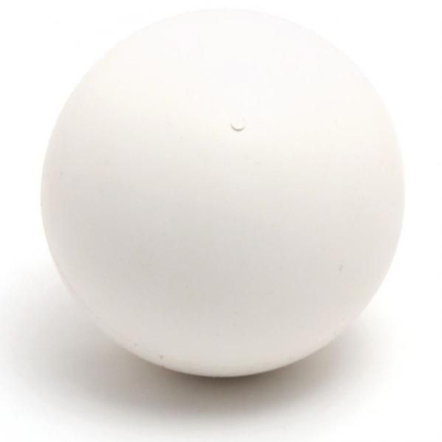 Balle Rebond G-Force 65 mm Blanche