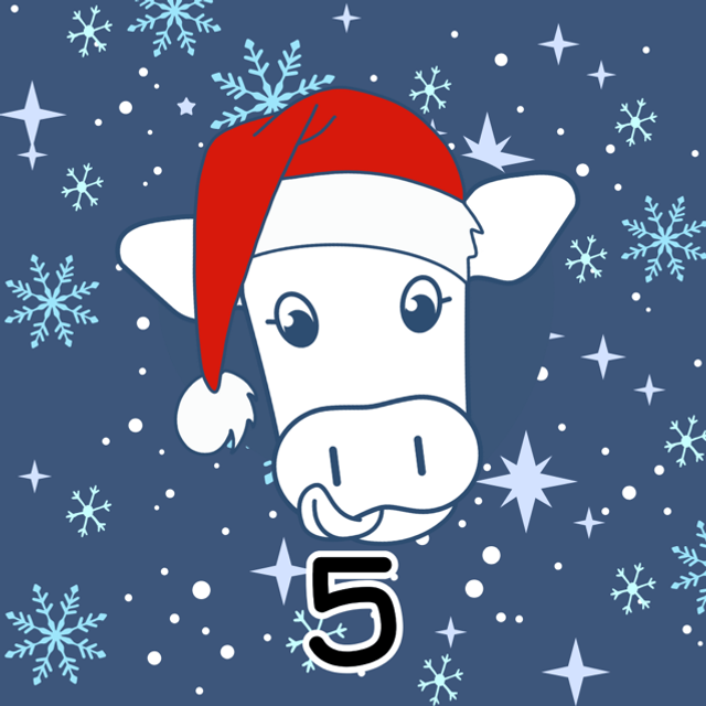 K. Sunday 14th Dec: Santa’s Igloo &amp; Reindeer