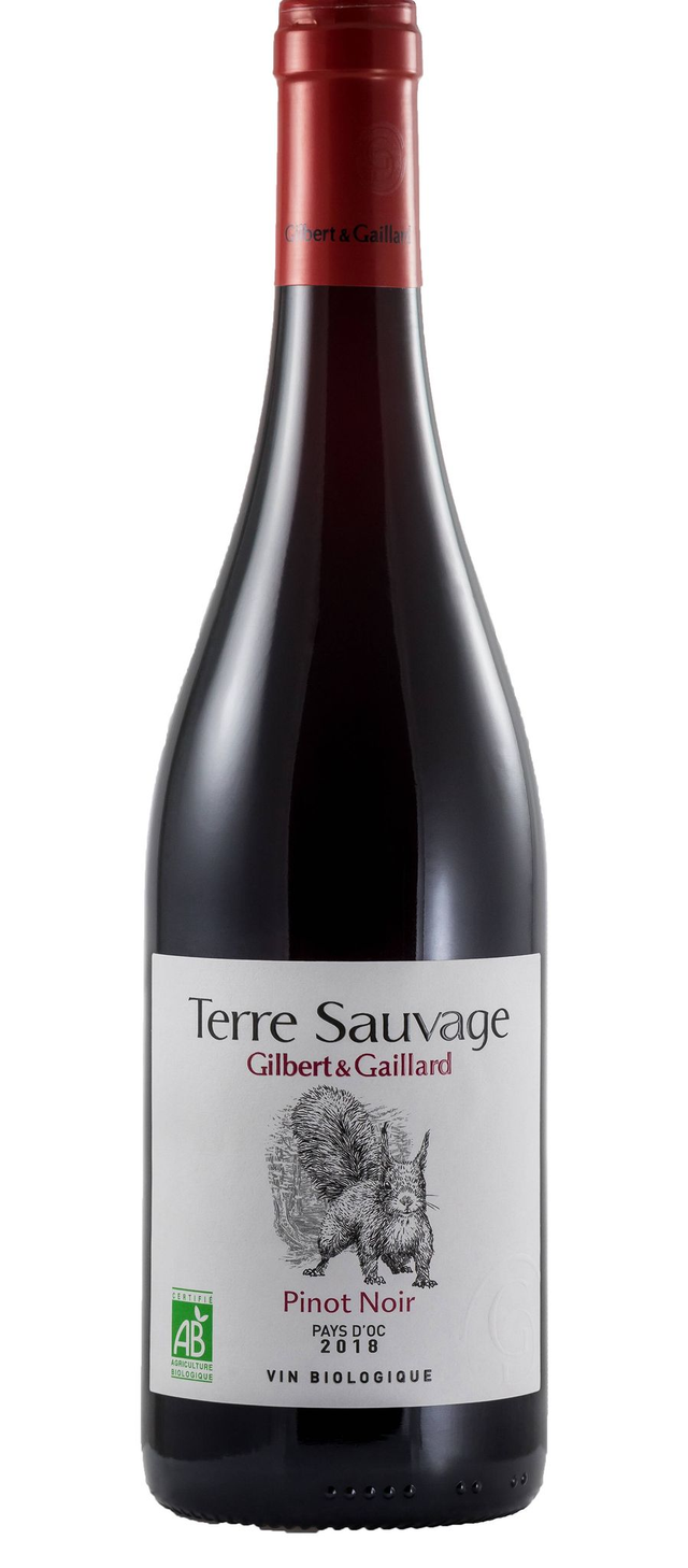 DOMAINE GILBERT &amp; GAILLARD "TERRE SAUVAGE" ROUGE