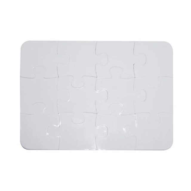 Cardboard Jigsaw Puzzle