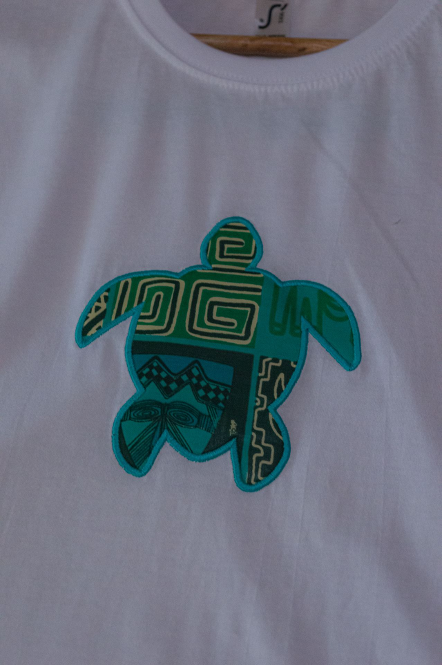 Tee-Shirt Tortue Adulte