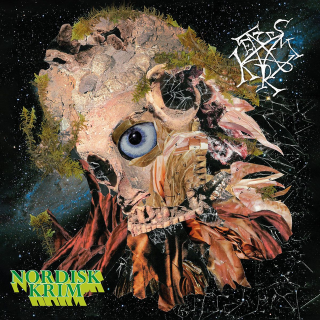 Tusmorke - Nordisk Krim [CD]/KMA