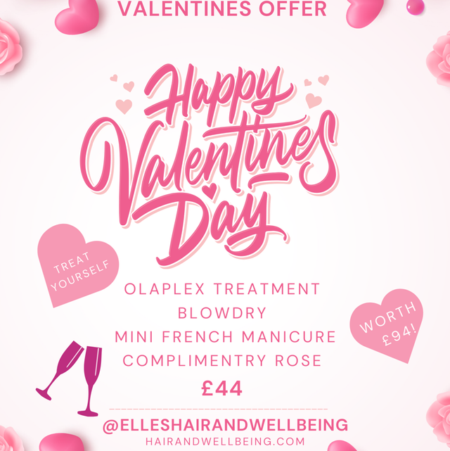 Valentines offer