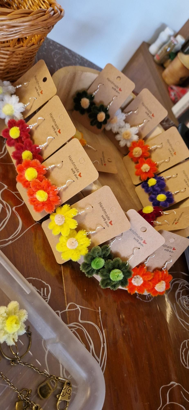 Boucles d&#039;oreille 