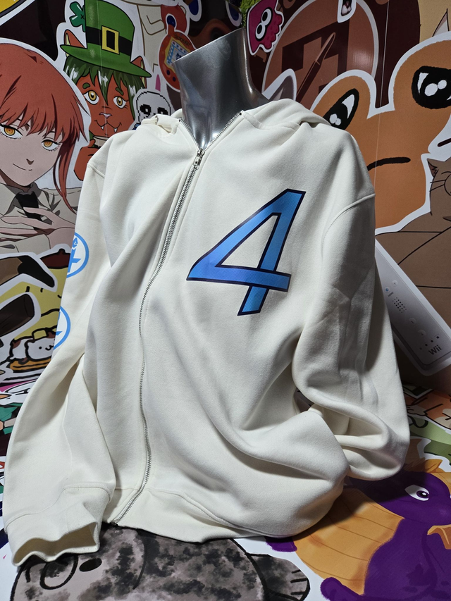 Fantastic 4 Hoodie