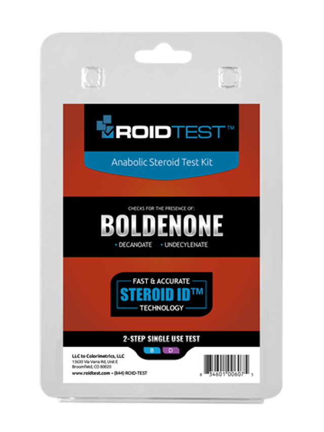 Boldenone Test Kit