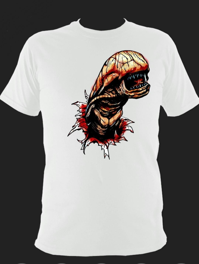 Alien Chestburster T-shirt