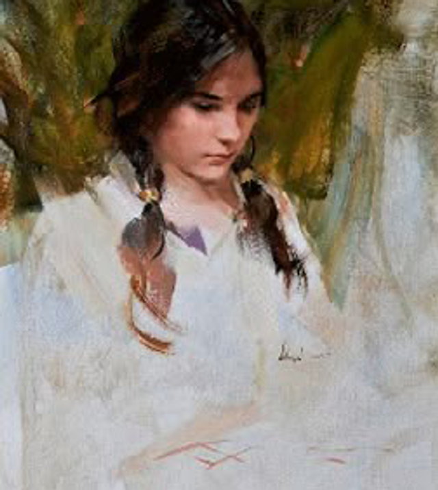 Stage sur le portrait spontané à la prima. (Samedi 23 et Dimanche 24/05/2026)