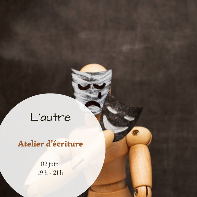 L'autre - 02 juin - 19 h-21 h 