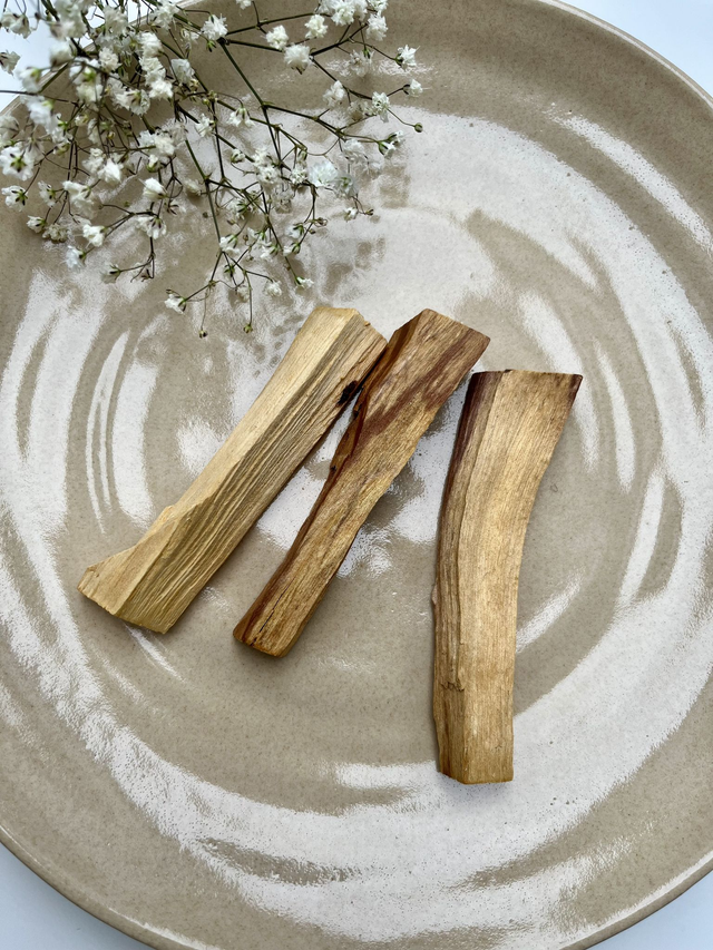 Palo Santo Holz - 3er Set