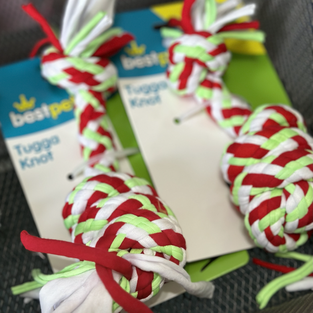 Best Pets Tugga Toys