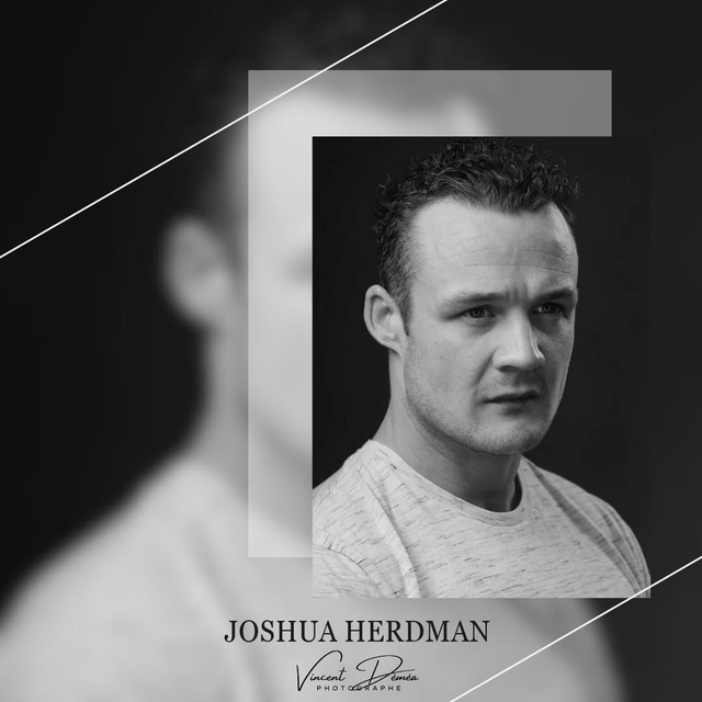 Portrait Joshua Herdman 
