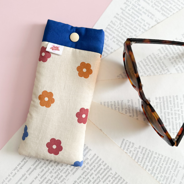 Pochette à lunettes Lola