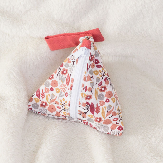 Range-tétine Bruyère/Corail