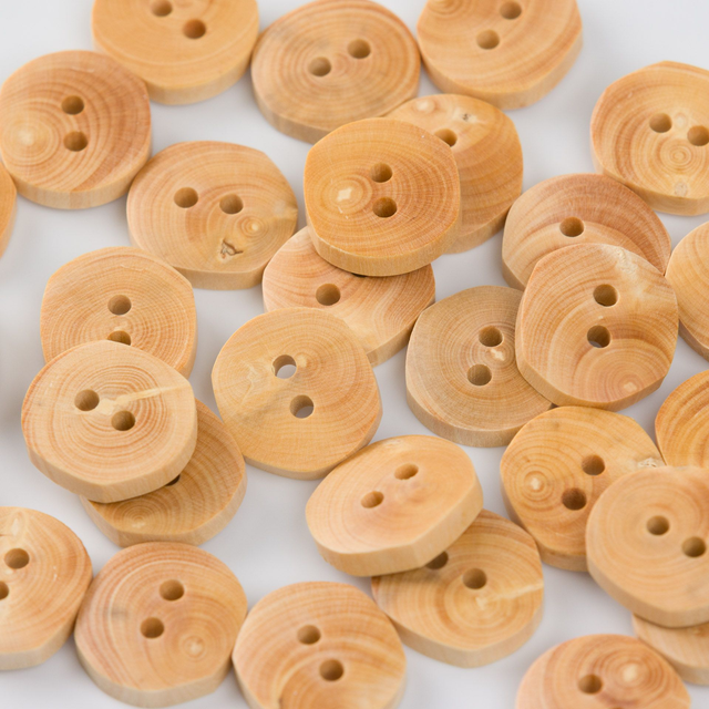 Bouton buis 15mm
