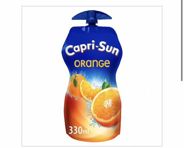 Capri-Sun Orange 330ml