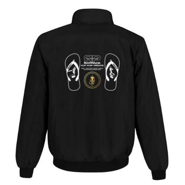 Almost Famous FFF Crew Bomber Jacket 