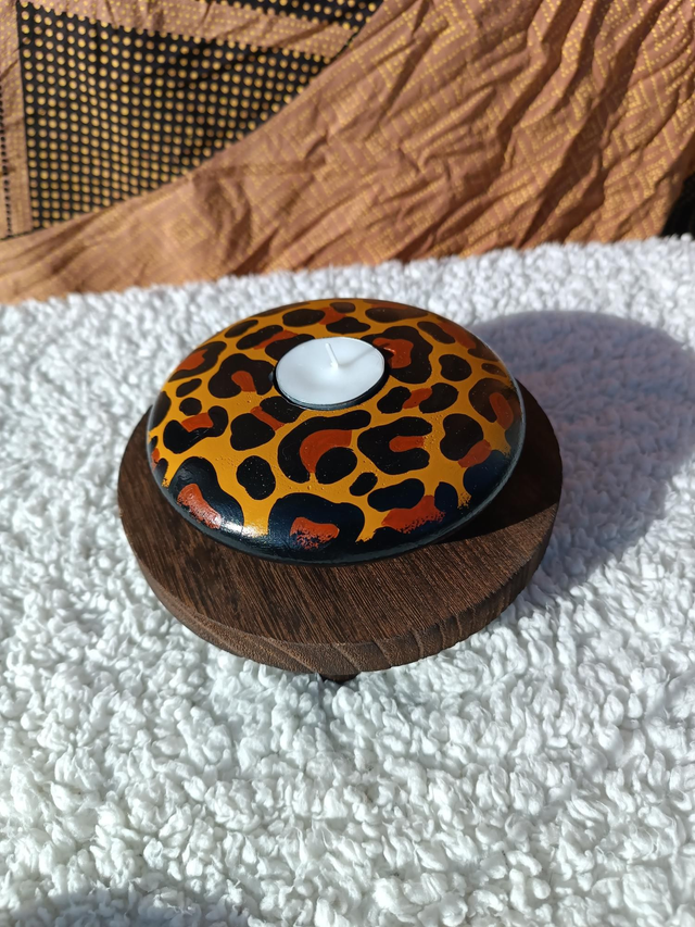Bougeoirs 