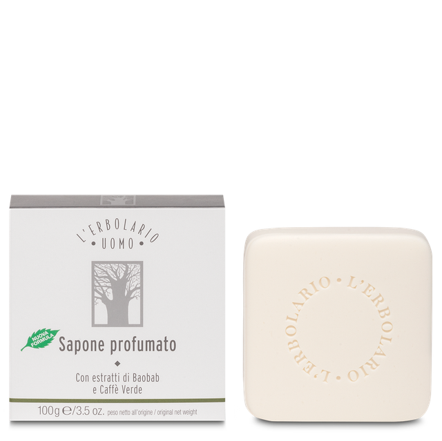 L’Erbolario Uomo Sapone