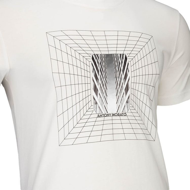 32900144 - Antony Morato T-shirt mezza manica ideal