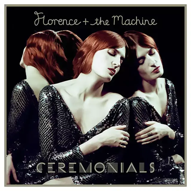 Florence + the Machine Ceremonials 2 Lp