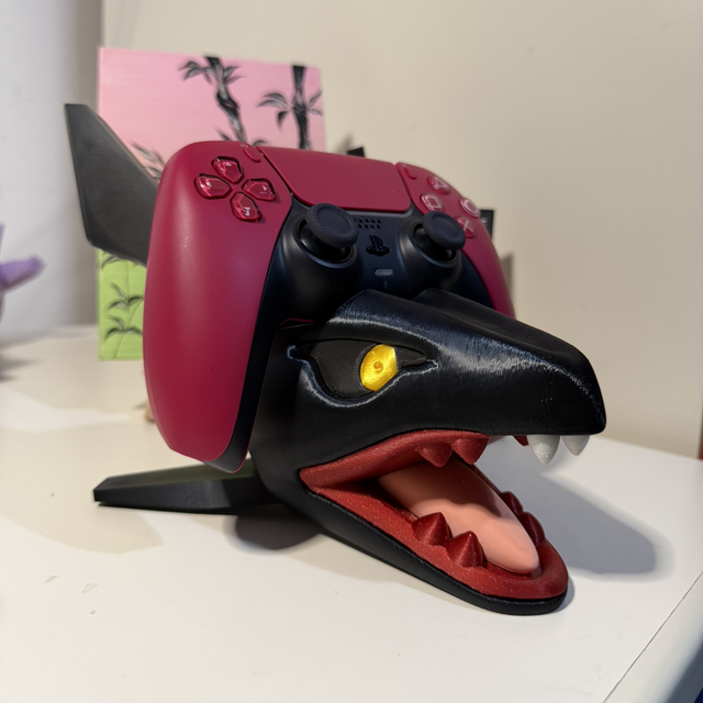 Fanart pla effetto multicolor o glitter