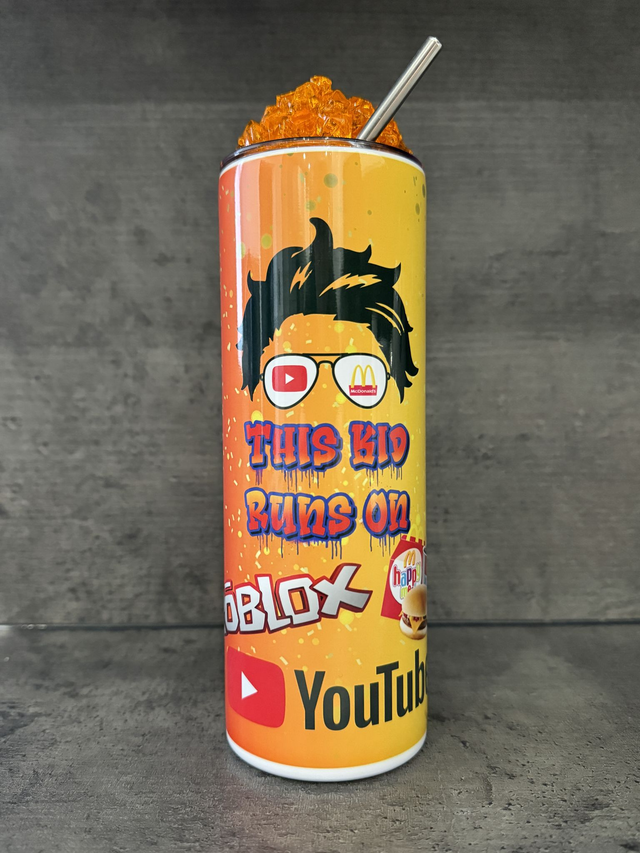 Kid Lives On Roblox, McD&#039;s and YouTube