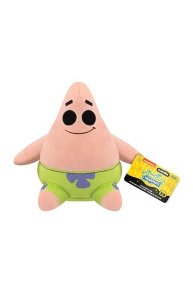 SpongeBob Squarepants: Patrick 18cm Plush