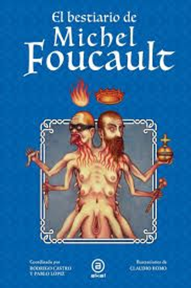 El bestiario de Michel Foucault - V.V.A.A