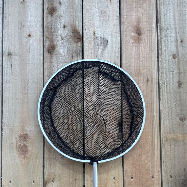 Telescopic (1m-2m) Pan Net - 39cm head