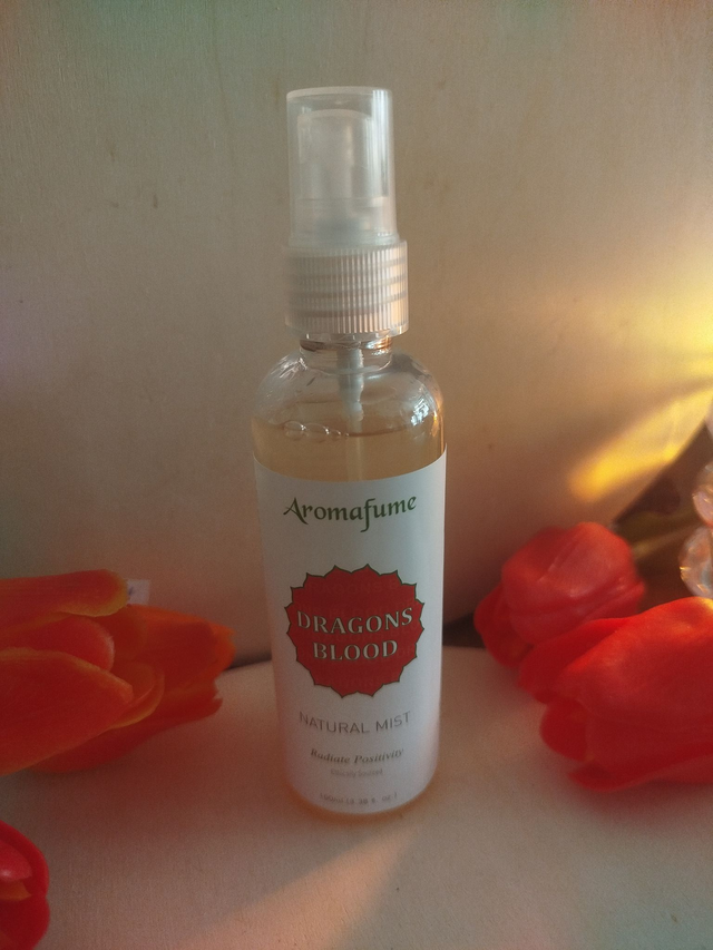 Brume naturelle – Sang de Dragon