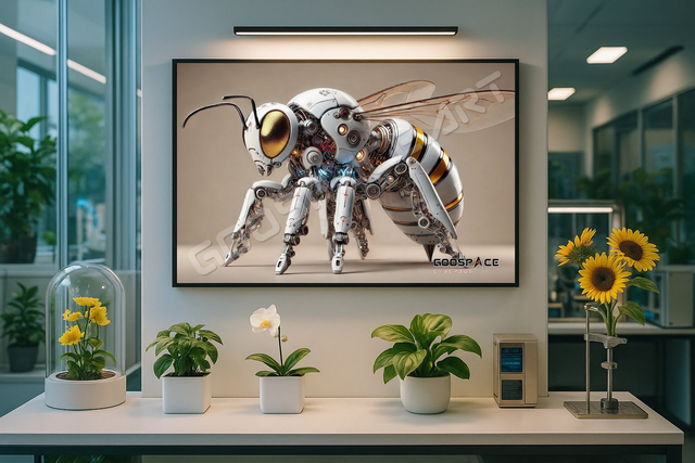 Cadre Bourdon Cybernétique (01)