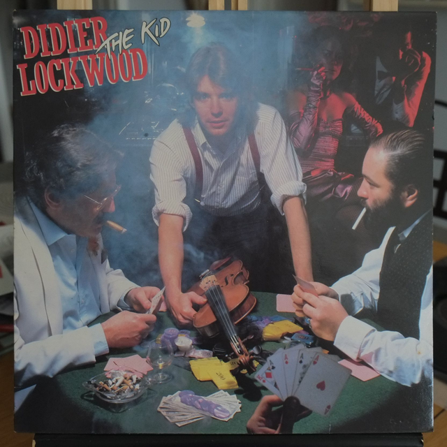 Didier Lockwood - The Kid