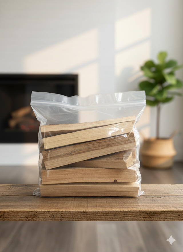 Astillas 2 Kilos Aprox 