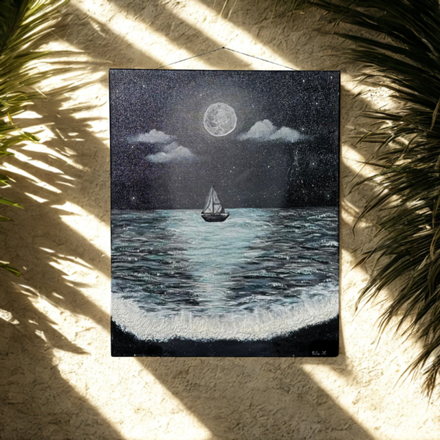 « La Nuit étoilée »