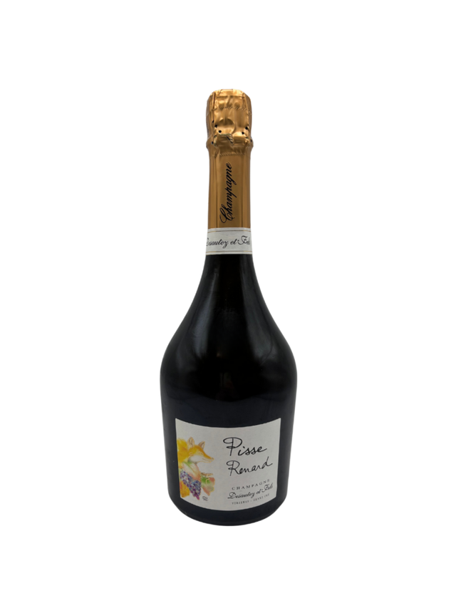 Champagne Desautez &amp; Fils Pisse Renard
