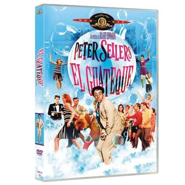 El Guateque [DVD] 