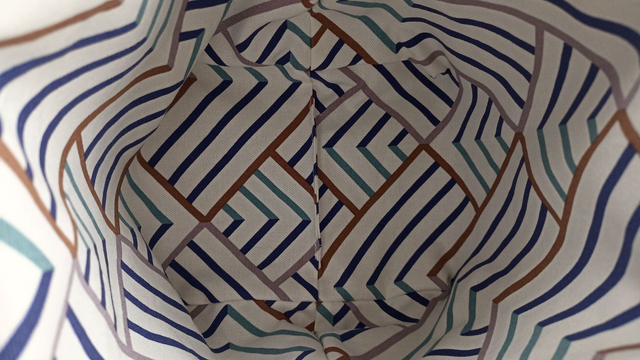 Ensemble de deux paniers - Liner