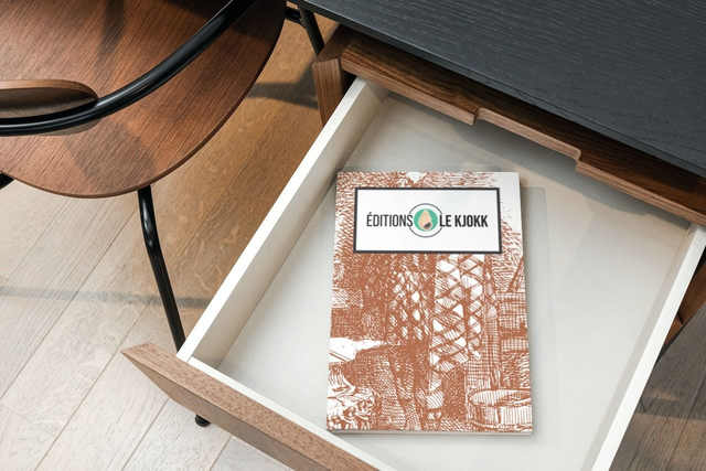 Carnet de notes édition « Passe-violet »